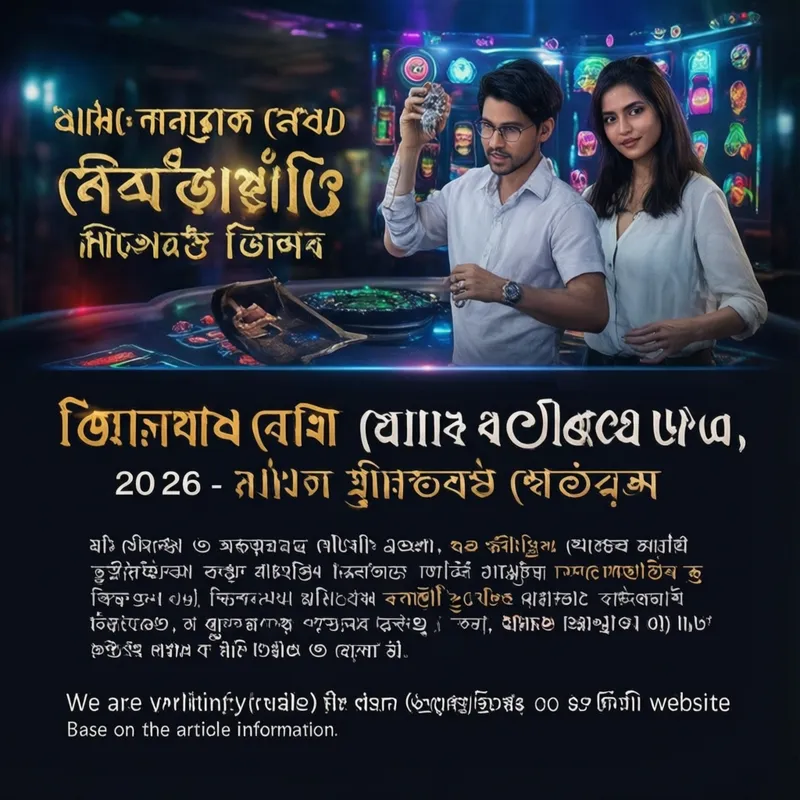 সেরা অনলাইন গেম ক্যাসিনো বাংলাদেশ